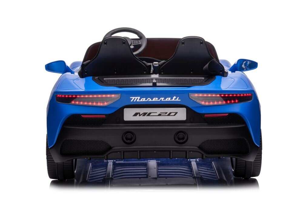 Maserati MC20 elektriauto, sinine hind ja info | Laste elektriautod | kaup24.ee
