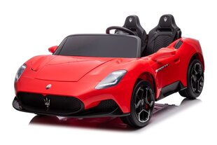 Maserati MC20 elektriauto, punane hind ja info | Laste elektriautod | kaup24.ee