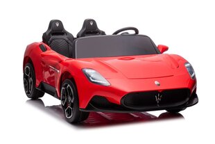 Maserati MC20 elektriauto, punane hind ja info | Laste elektriautod | kaup24.ee