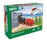 BRIO rongikomplekt WORLD Steaming Train Set, 36017 цена и информация | Klotsid ja konstruktorid | kaup24.ee