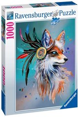 Pusle Ravensburger Spirit Fox, 16725, 1000 tk. hind ja info | Pusled | kaup24.ee