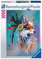 Ravensburger Puzzle Spirit Fox 1000pc 16725 цена и информация | Пазлы | kaup24.ee