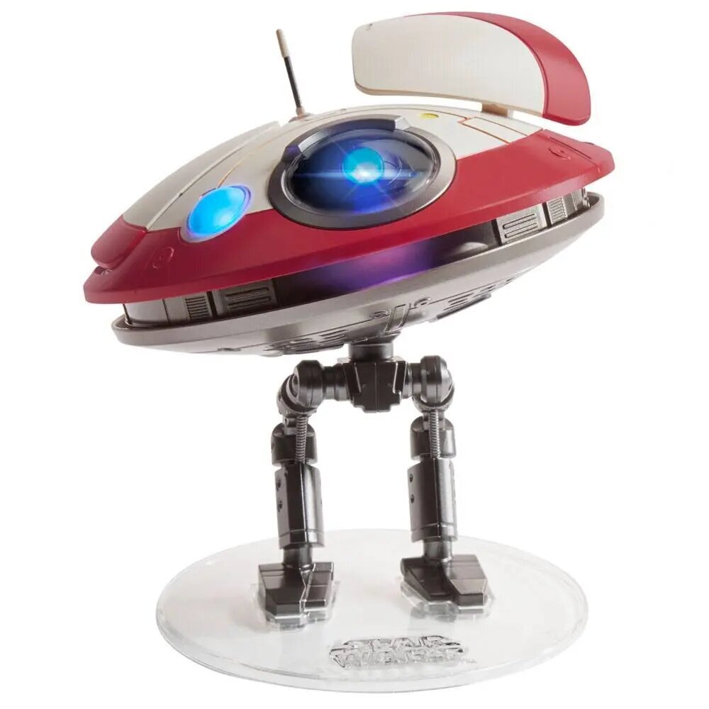 Interaktiivne robot Star Wars LO-LA59 цена и информация | Poiste mänguasjad | kaup24.ee
