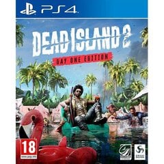 Dead Island 2 Day One Edition PS4 цена и информация | Deep Silver Компьютерная техника | kaup24.ee