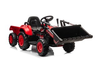 Электрический трактор BW-X002A, красный цена и информация | Электромобили для детей | kaup24.ee