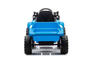 Электрический трактор BW-X002A, синий цена и информация | Электромобили для детей | kaup24.ee