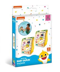 Ujumisvarrukad Mondo Baby Shark hind ja info | Ujumisvestid ja -kätised | kaup24.ee