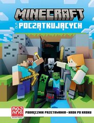 Minecraft algajatele hind ja info | Lasteraamatud | kaup24.ee