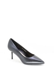 Kõrge kontsaga kingad naistele ELtempo 29902161, must hind ja info | Naiste kingad | kaup24.ee
