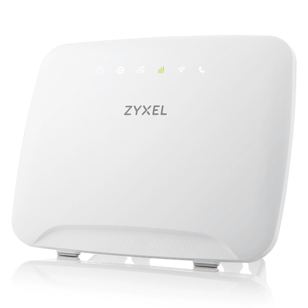 Zyxel LTE3316-M604 |Ethernet/DSL/Wi-Fi Maršrutizatorius,4G LTE-A/3G modemas,prieigos taškas|1200Mbit/s AC1200|VoLTE| WI-FI 5 802.11ac/a/b/g/n Dual Band,2.4GHz-5Ghz, 2x2 |4x Gigabit Wan/Ethernet/RJ-45|1x Phone/Dsl Wan/RJ-11 |1x MicroSIM |Uuendatud/Renew hind ja info | Ruuterid | kaup24.ee