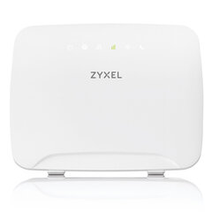 Zyxel LTE3316-M604 |Ethernet/DSL/Wi-Fi Maršrutizatorius,4G LTE-A/3G modemas,prieigos taškas|1200Mbit/s AC1200|VoLTE| WI-FI 5 802.11ac/a/b/g/n Dual Band,2.4GHz-5Ghz, 2x2 |4x Gigabit Wan/Ethernet/RJ-45|1x Phone/Dsl Wan/RJ-11 |1x MicroSIM |Uuendatud/Renew hind ja info | Ruuterid | kaup24.ee