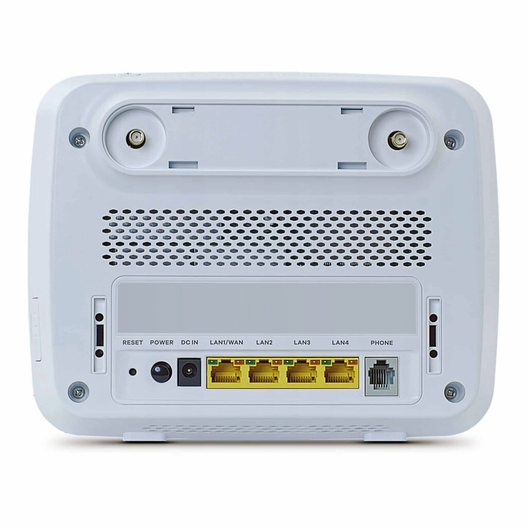 Zyxel LTE3316-M604 |Ethernet/DSL/Wi-Fi Maršrutizatorius,4G LTE-A/3G modemas,prieigos taškas|1200Mbit/s AC1200|VoLTE| WI-FI 5 802.11ac/a/b/g/n Dual Band,2.4GHz-5Ghz, 2x2 |4x Gigabit Wan/Ethernet/RJ-45|1x Phone/Dsl Wan/RJ-11 |1x MicroSIM |Uuendatud/Renew цена и информация | Ruuterid | kaup24.ee