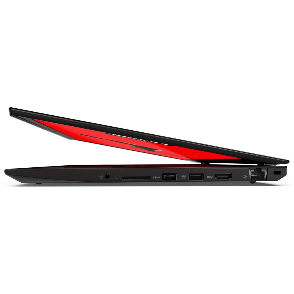 Lenovo ThinkPad T580; i5-8250U|16Gb|15.6" Fhd|Nvidia MX150|256Gb|Windows 11 Pro|Uuendatud/Renew цена и информация | Sülearvutid | kaup24.ee