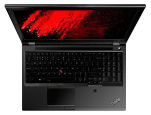 Lenovo ThinkPad P52;i7-8850H|32 ГБ|Quadro P2000 4 ГБ|15,6 FHD IPS|Твердотельный накопитель 512 ГБ + жесткий диск 1 ТБ|Windows 11 PRO|Обновлено/Renew цена и информация | Ноутбуки | kaup24.ee