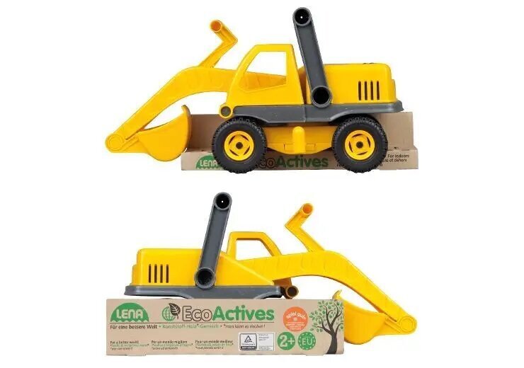 Ekskavaator EcoActives 37 cm hind ja info | Poiste mänguasjad | kaup24.ee