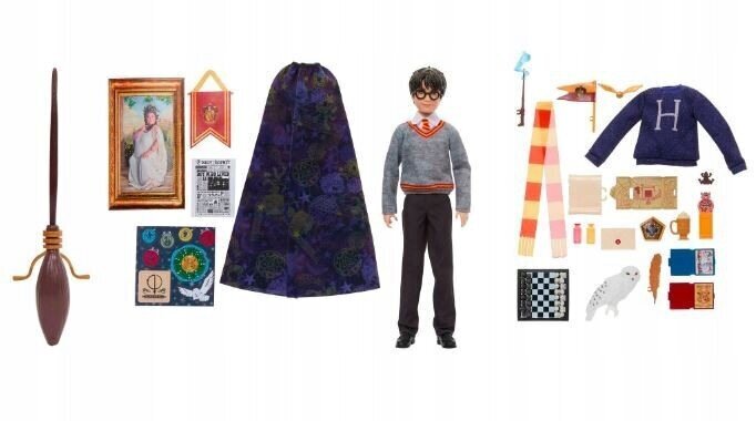 Advendikalender Harry Potter HND80 hind ja info | Poiste mänguasjad | kaup24.ee