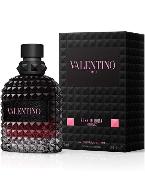 Parfüümvesi Valentino Uomo Born In Roma Intense meestele, 50 ml hind ja info | Meeste parfüümid | kaup24.ee