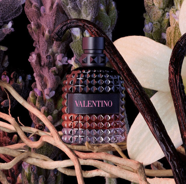 Parfüümvesi Valentino Uomo Born In Roma Intense meestele, 50 ml hind ja info | Meeste parfüümid | kaup24.ee