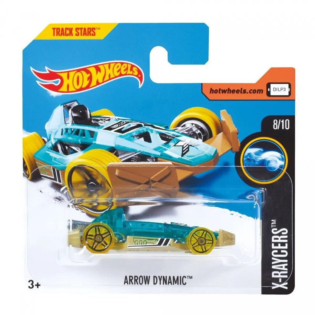 Mänguauto Hot Wheels hind ja info | Poiste mänguasjad | kaup24.ee