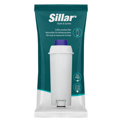 Фильтр для кофемашины Sillar, 1 шт. цена и информация | Фильтры для воды | kaup24.ee