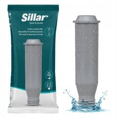 Sillar Coffee Machine Filter - 1 tk цена и информация | Фильтры для воды | kaup24.ee