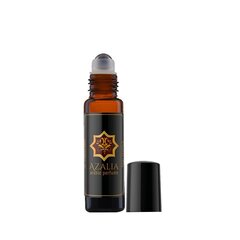 Araabia õliparfüüm Attar Amber Premium Azalia unisex, 10 ml hind ja info | Naiste parfüümid | kaup24.ee