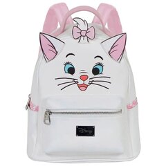 Disney The Aristocats Marie Face seljakott 29cm hind ja info | Spordikotid, seljakotid | kaup24.ee