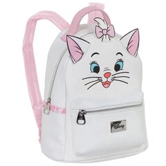 Disney The Aristocats Marie Face seljakott 29cm hind ja info | Spordikotid, seljakotid | kaup24.ee