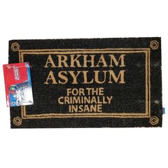 DC Comics uksematt Arkham Asylum hind ja info | Fännitooted mänguritele | kaup24.ee