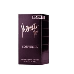 Eau de toilette Souvenir EDT Memwa meestele, 30ml hind ja info | Meeste parfüümid | kaup24.ee