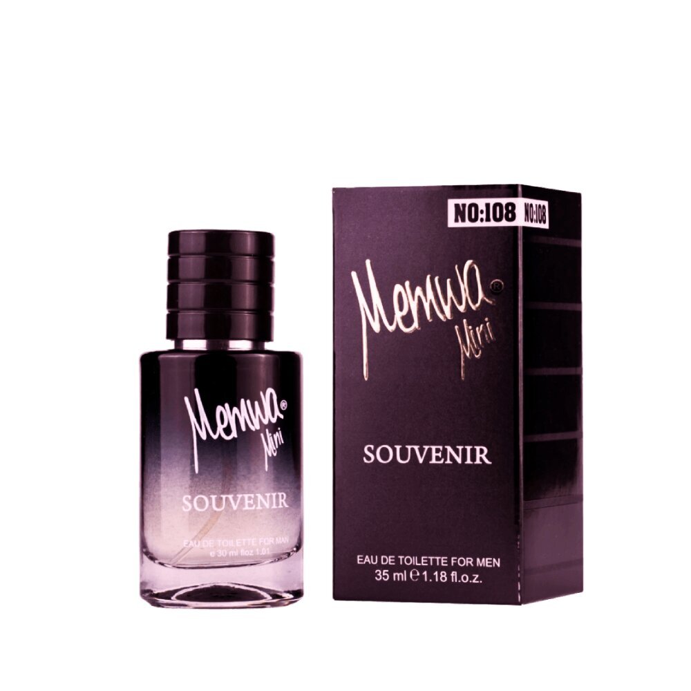 Eau de toilette Souvenir EDT Memwa meestele, 30ml hind ja info | Meeste parfüümid | kaup24.ee