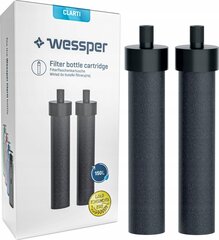 Wessper Activemax Clarti - 2 tk hind ja info | Filterkannud ja filtrid | kaup24.ee