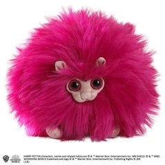 Pehme mänguasi Harry Potter Pygmy Puff Pink, roosa, 15 cm hind ja info | Pehmed mänguasjad | kaup24.ee