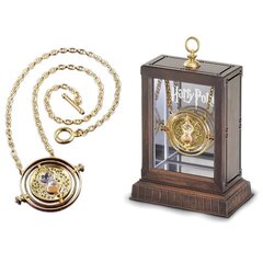 Hermione's Time Turner 24K plated The Noble Collection цена и информация | Атрибутика для игроков | kaup24.ee