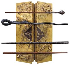 The Marauders Wand Collection — The Noble Collection UK цена и информация | Атрибутика для игроков | kaup24.ee