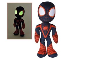 Plüüsist mänguasi Marvel Spidey Miles Morales, 25cm цена и информация | Мягкие игрушки | kaup24.ee