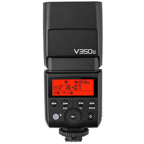 Godox Ving V350C, Canon цена и информация | Lisatarvikud fotoaparaatidele | kaup24.ee
