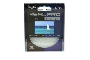 Kenko RealPro MC UV 55mm hind ja info | Filtrid fotoaparaatidele | kaup24.ee