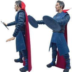 Avengers kangelasefiguur dr. Strange, 29 cm, heliefektidega цена и информация | Игрушки для мальчиков | kaup24.ee