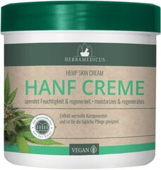 HerbaMedicus kanepikreem, 250ml hind ja info | Kehakreemid, kehaspreid | kaup24.ee