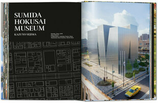 Contemporary Japanese Architecture. 40th Ed. hind ja info | Arhitektuuriraamatud | kaup24.ee
