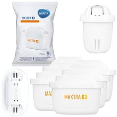 Brita Maxtra+ Hard Wate kõva vee filter, 6 tk hind ja info | Filterkannud ja filtrid | kaup24.ee