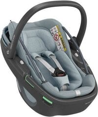 Maxi-Cosi turvahäll Coral 360 i suurus, 0-13 kg, Grey Black Shell hind ja info | Turvatoolid | kaup24.ee