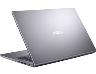 Asus VivoBook P1511CJA-BQ771R Ноутбук Intel Core i5 / 4GB / 256GB / 15.6" / Windows 10 Pro цена и информация | Ноутбуки | kaup24.ee