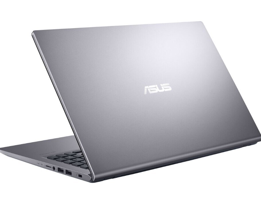 Asus VivoBook P1511CJA-BQ771R Notebook Intel Core i5 / 4GB / 256GB / 15.6" / Windows 10 Pro hind ja info | Sülearvutid | kaup24.ee