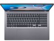 Asus VivoBook P1511CJA-BQ771R Notebook Intel Core i5 / 4GB / 256GB / 15.6" / Windows 10 Pro hind ja info | Sülearvutid | kaup24.ee