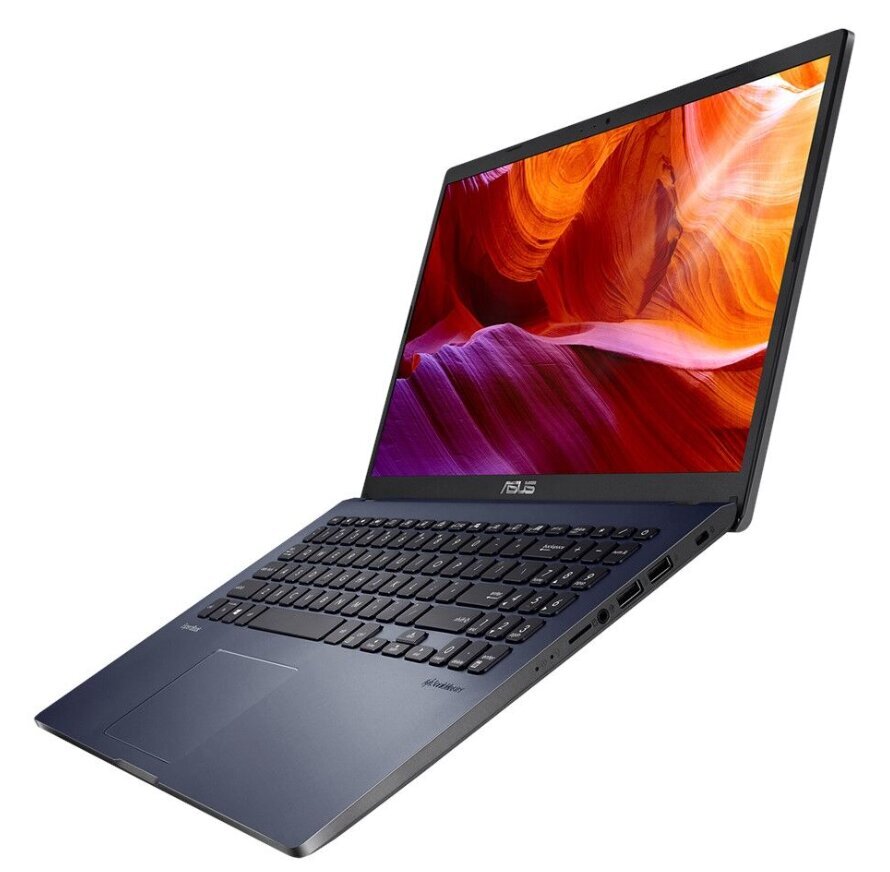 Asus ExpertBook P1510CJA-EJ453 Notebook Intel Core i3 / 4GB / 256GB / 15.6" / DOS цена и информация | Sülearvutid | kaup24.ee