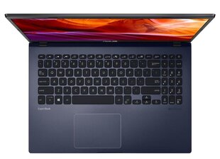 Asus ExpertBook P1510CJA-EJ453 Notebook Intel Core i3 / 4GB / 256GB / 15.6" / DOS цена и информация | Записные книжки | kaup24.ee