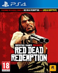 Red Dead Redemption цена и информация | Компьютерные игры | kaup24.ee