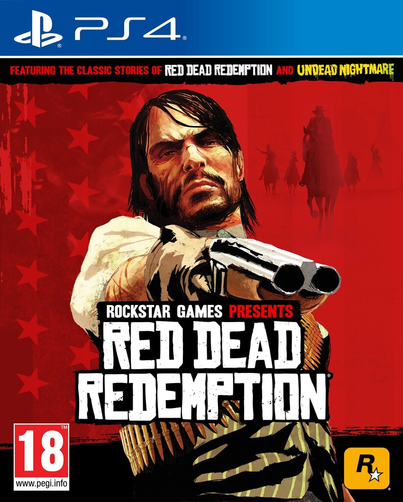 Red Dead Redemption цена и информация | Arvutimängud, konsoolimängud | kaup24.ee